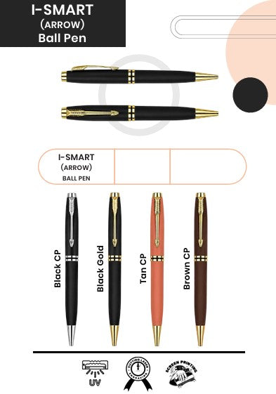 I SMART ARROW BALL PEN