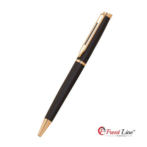 Front line MARINE MATTE BLACK BALL PEN PEN 233 BP PW -19