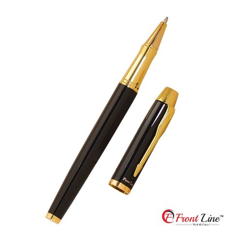 Front line FASHION GLOSSY SHINY BLACK PEN 239 RB PW - 19