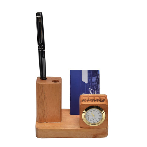 Front line GIFT SET OF 2 PCS PEN WITH TABEL TOP COMBO SET PW - 270