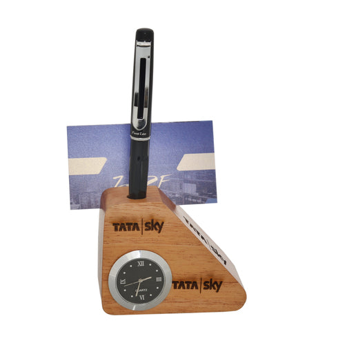 Front line GIFT SET OF 2 PCS PEN WITH TABEL TOP COMBO SET PW-271