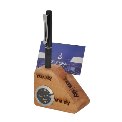 Front line GIFT SET OF 2 PCS PEN WITH TABEL TOP COMBO SET PW-271