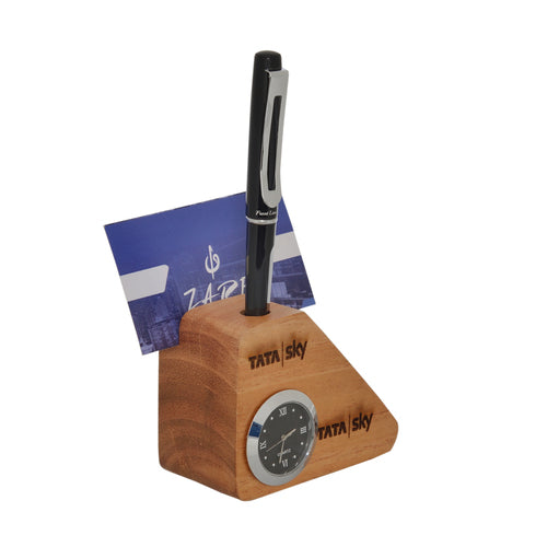 Front line GIFT SET OF 2 PCS PEN WITH TABEL TOP COMBO SET PW-271