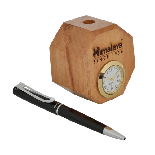 Front line GIFT SET OF 2 PCS PEN WITH TABEL TOP COMBO SET PW- 272