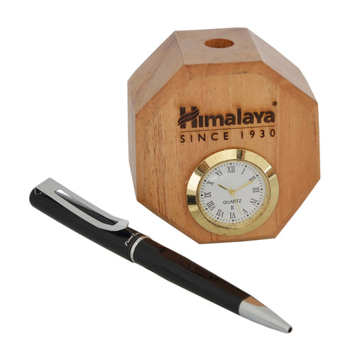 Front line GIFT SET OF 2 PCS PEN WITH TABEL TOP COMBO SET PW- 272