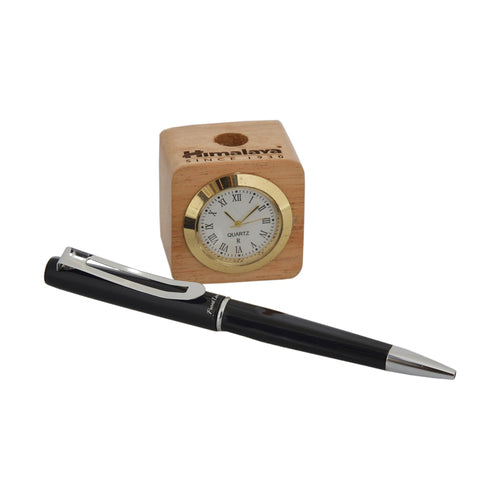 Front line GIFT SET OF 2 PCS PEN WITH TABEL TOP COMBO SET PW- 273