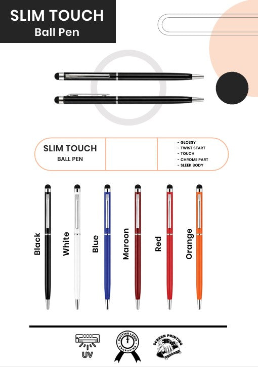 SLIM STYLUS PENS