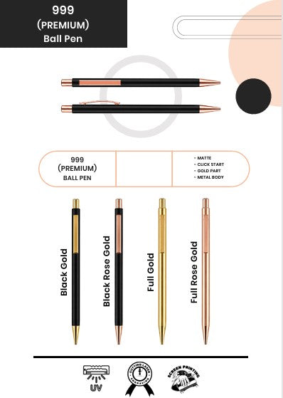 PREMIUM BALL PEN
