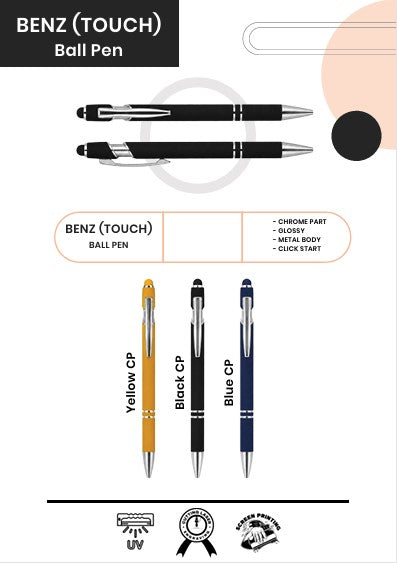 BENZ STYLUS PENS