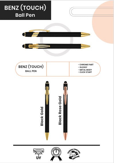 BENZ STYLUS PENS