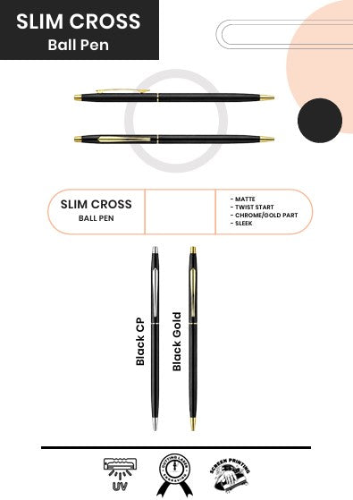 SLIM CROSS