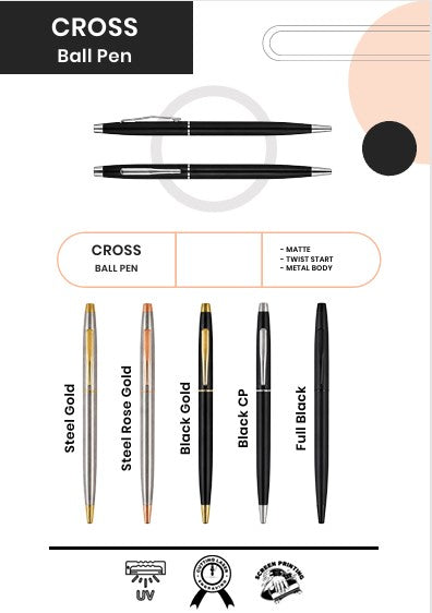 CROSS BALL PEN