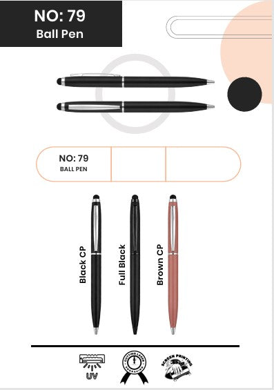BALL POINT PENS
